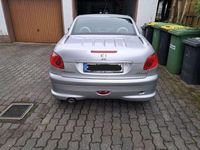 gebraucht Peugeot 206 CC 206 110 Tendance