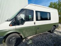 gebraucht Ford Transit Bus Camper Wohnmobil