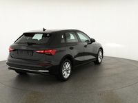 Neu Audi A3 Ambiente 2025 Mythos schwarz metallic
