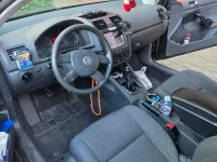 Usado VW Golf 105 HP (77 kW) 2004 Preto Coupé