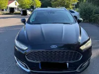 Gebraucht Ford Mondeo Vignale 179 PS (131 kW) 2016 Schwarz Limousine