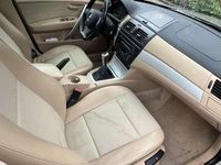Gebraucht BMW X3 150 PS (110 kW) 2006 SUV