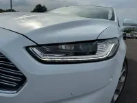Gebraucht Ford Mondeo Titanium 241 PS (177 kW) 2016 Weiß Limousine
