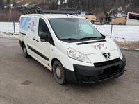Gebraucht Peugeot Expert 94 PS (69 kW) 2012 Weiß Van