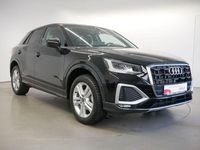 Gebraucht Audi Q2 Advanced 116 PS (85 kW) 2025 Mythosschwarz metallic SUV