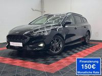 Gebraucht Ford Focus ST-Line 120 PS (88 kW) 2020 Agate black Kombi