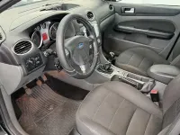 Gebraucht Ford Focus Titanium 136 PS (100 kW) 2009 Schwarz Limousine