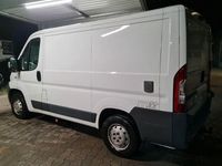 Gebraucht Fiat Ducato 101 PS (74 kW) 2011 Weiß Van