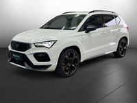 Gebraucht Cupra Ateca Basis 300 PS (220 kW) 2022 Weiß SUV
