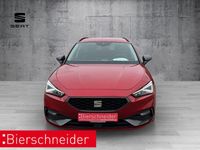 Gebraucht Seat Leon FR 150 PS (110 kW) 2021 Rot Kombi