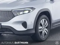 Gebraucht Mercedes EQB300 Advanced 167 kW (228 PS) 2024 Lack hightechsilber SUV