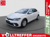 Neu VW Polo 80 PS (58 kW) 2026 Rauchgrau metallic Kleinwagen