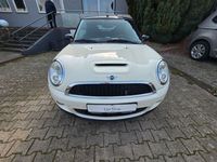 Gebraucht Mini Cooper S Cabriolet 174 PS (127 kW) 2010 Weiß Cabrio