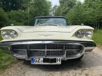Gebraucht Ford Thunderbird 408 PS (300 kW) 1960 Blau Limousine