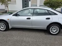 Gebraucht Mazda 323F Edition 88 PS (64 kW) 1998 Silber Limousine