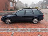 Gebraucht Audi A4 102 PS (75 kW) 2000 Blau Kombi