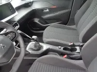 Gebraucht Peugeot 208 Active 2022 Silber Kleinwagen