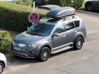 Gebraucht Mitsubishi Outlander Instyle 167 PS (122 kW) 2007 Grau SUV