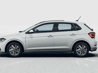 Gebraucht VW Polo Style 110 PS (80 kW) 2024 Pure white Kleinwagen