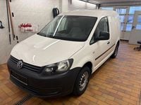 Gebraucht VW Caddy 75 PS (55 kW) 2012 Weiß Van / Kleinbus
