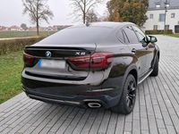 Gebraucht BMW X6 Shadowline 258 PS (189 kW) 2015 Braun SUV