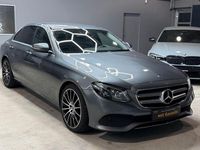 Gebraucht Mercedes E220 194 PS (142 kW) 2018 Grau Limousine