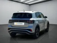 Używany VW T-Cross 150 KM (110 kW) 2025 Srebrny SUV