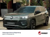 Neu VW Tayron R-line 150 PS (110 kW) 2026 Grün SUV
