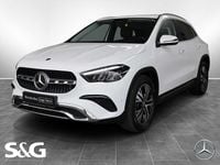Gebraucht Mercedes GLA180 Progressive 136 PS (100 kW) 2024 Unilack polarweiß SUV