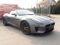 Gebraucht Jaguar F-Type 300 PS (220 kW) 2018 Grau Cabrio