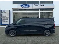 Nouvelle Ford Transit Custom 232 ch (170 kW) 2026 Noir Monospace