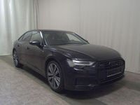 Gebraucht Audi A6 S-Line 367 PS (269 kW) 2021 Schwarz Limousine