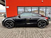 Gebraucht Audi TT S-Line 160 PS (117 kW) 2009 Phantomschwarz Coupé
