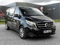 Gebraucht Mercedes Vito 163 PS (119 kW) 2016 Schwarz Van