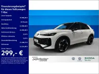 Gebraucht VW T-Roc Style 150 PS (110 kW) 2025 Weiß SUV