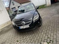 Gebraucht VW Tiguan Freestyle 140 PS (102 kW) 2010 SUV