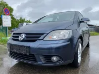 Gebraucht VW Golf IV Goal 102 PS (75 kW) 2006 Bluegraphit perleffekt Limousine