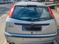 Gebraucht Ford Focus 100 PS (73 kW) 2004 Silber Kombi