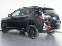 Gebraucht Jeep Compass Altitude 131 PS (96 kW) 2024 Schwarz SUV
