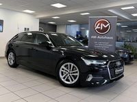Gebraucht Audi A6 Ambiente 286 PS (210 kW) 2025 Schwarz Kombi