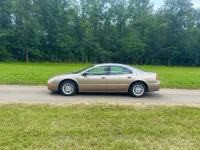 Gebraucht Chrysler 300M 252 PS (185 kW) 1999 Gold Limousine