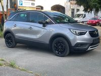 Gebraucht Opel Crossland X 131 PS (96 kW) 2019 Grau SUV