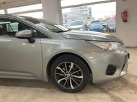 Gebraucht Toyota Avensis Team 147 PS (108 kW) 2018 Grau Kombi