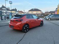 Gebraucht Opel Corsa-e Elegance 100 kW (136 PS) 2022 Power orange Kleinwagen
