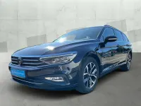 Gebraucht VW Passat Business 150 PS (110 kW) 2024 Schwarz Kombi
