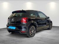 gebraucht VW Polo +DSG+NAVI+PANORAMA+LM+KLIMA+ZV