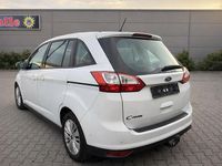 Gebraucht Ford Grand C-Max Cool & Connect 150 PS (110 kW) 2018 Weiß Van / Kleinbus
