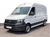 Gebraucht VW Crafter 140 PS (102 kW) 2024 Weiß (b4 candyweiß) Van