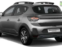 Neu Dacia Sandero Expression 122 PS (89 kW) 2026 Dolomitgrau SUV