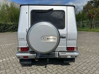 gebraucht Mercedes G55 AMG AMG 7-Sitzer, Gutachten 1-